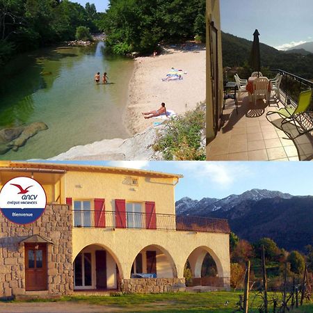 95M2 Au Calme A 25Mn Ajaccio, Plages, Linge Inclus Parking Ok Ucciani ภายนอก รูปภาพ