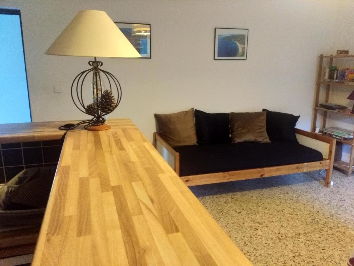 95M2 Au Calme A 25Mn Ajaccio, Plages, Linge Inclus Parking Ok Ucciani ภายนอก รูปภาพ