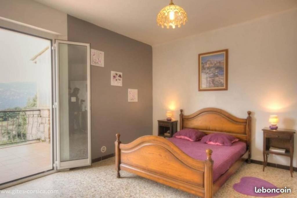 95M2 Au Calme A 25Mn Ajaccio, Plages, Linge Inclus Parking Ok Ucciani ภายนอก รูปภาพ
