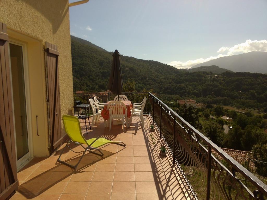 95M2 Au Calme A 25Mn Ajaccio, Plages, Linge Inclus Parking Ok Ucciani ภายนอก รูปภาพ