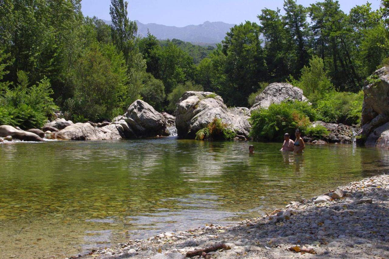 95M2 Au Calme A 25Mn Ajaccio, Plages, Linge Inclus Parking Ok Ucciani ภายนอก รูปภาพ