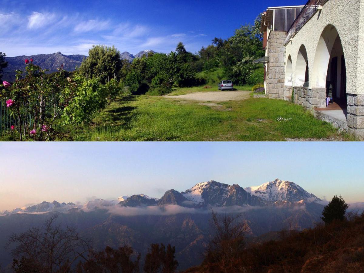 95M2 Au Calme A 25Mn Ajaccio, Plages, Linge Inclus Parking Ok Ucciani ภายนอก รูปภาพ