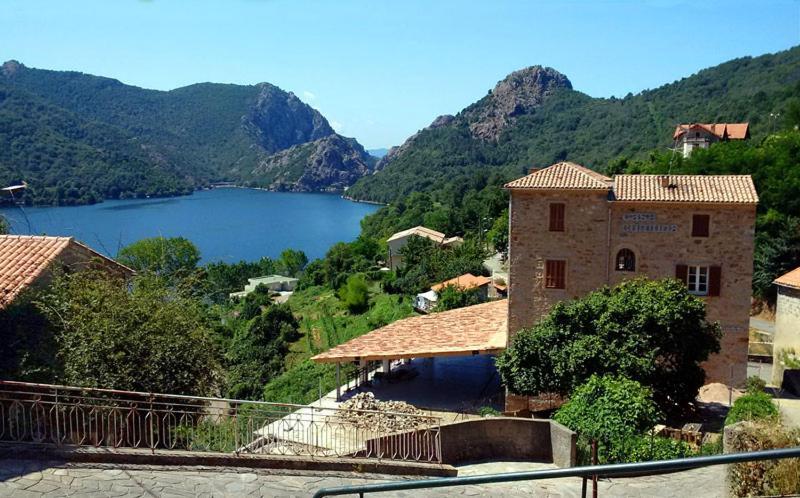 95M2 Au Calme A 25Mn Ajaccio, Plages, Linge Inclus Parking Ok Ucciani ภายนอก รูปภาพ